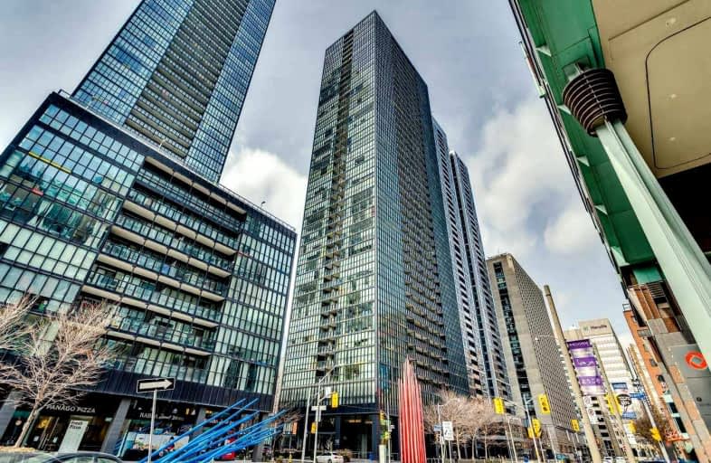 3208-110 Charles Street East, Toronto | Image 1