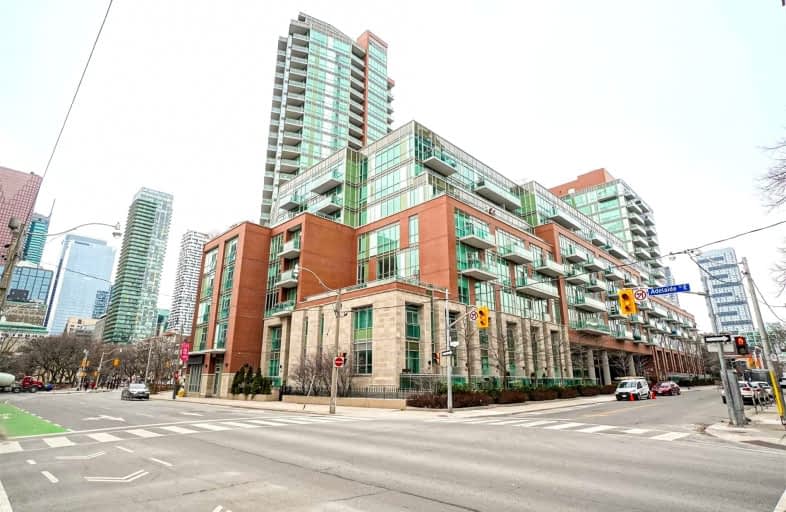 S725-112 George Street, Toronto | Image 1