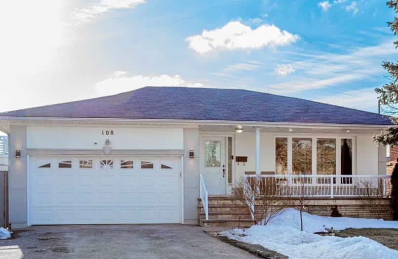 108 Brian Drive, Toronto | Image 1