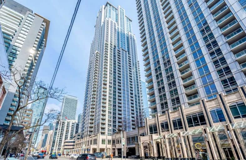 1405-763 Bay Street, Toronto | Image 1