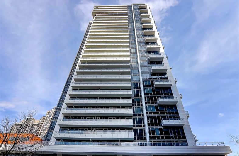 Ph606-75 Canterbury Place, Toronto | Image 1