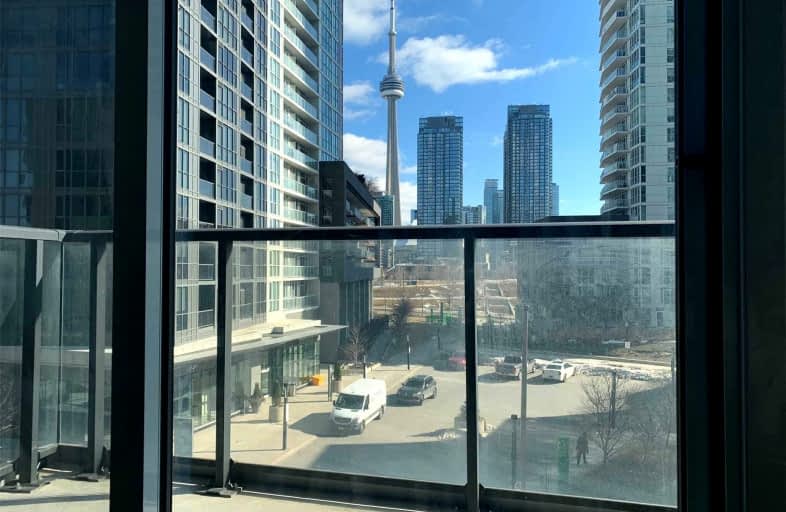 309-70 Queens Wharf Road, Toronto | Image 1