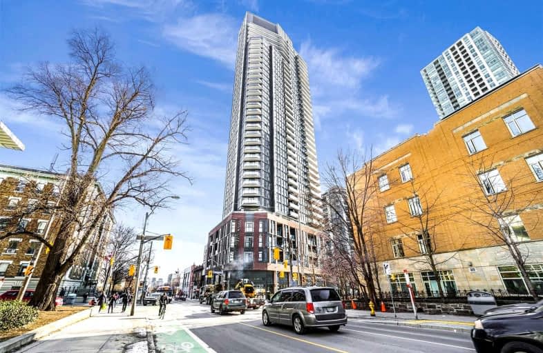 2808-159 Wellesley Street East, Toronto | Image 1