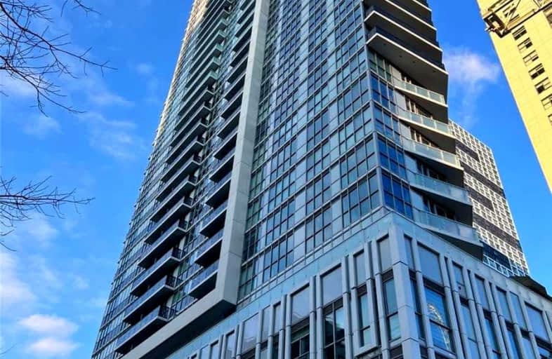 3411-77 Mutual Street, Toronto | Image 1