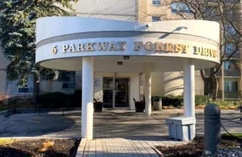 1506-5 Parkway Forest Drive, Toronto | Image 1