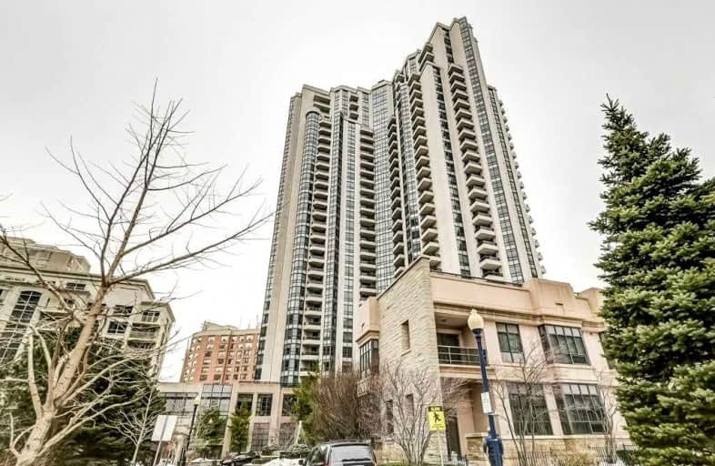 2824-500 Doris Avenue, Toronto | Image 1