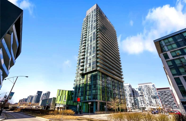 1105-170 Fort York Boulevard, Toronto | Image 1