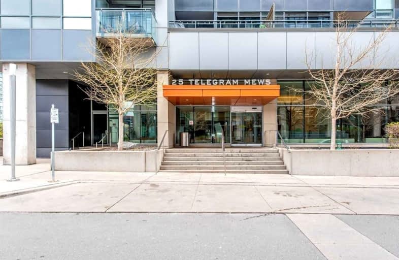 4707-25 Telegram Mews, Toronto | Image 1