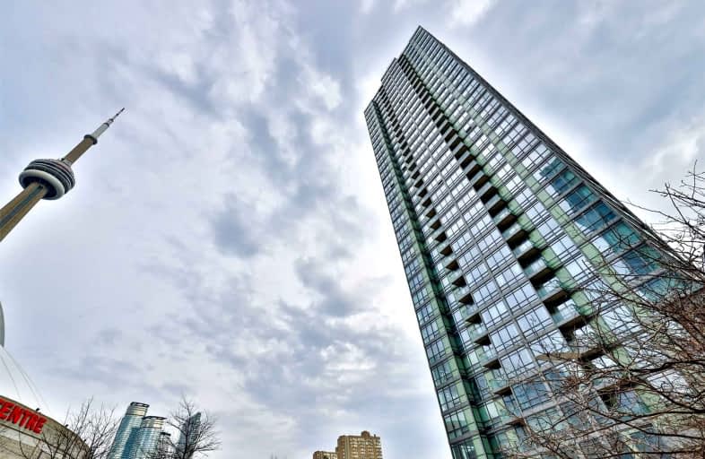 3610-5 Mariner Terrace, Toronto | Image 1