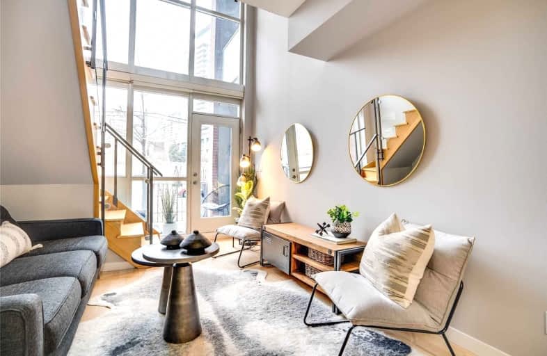 114-1 Shaw Street, Toronto | Image 1