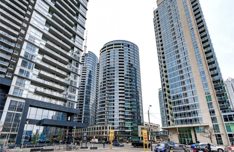 2702-373 Front Street, Toronto | Image 1