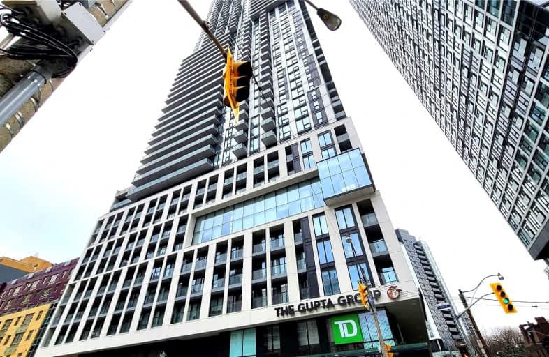 1102-251 Jarvis Street, Toronto | Image 1