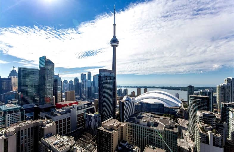 4605-115 Blue Jays Way, Toronto | Image 1