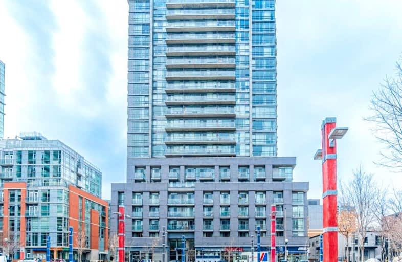 819-68 Abell Street, Toronto | Image 1