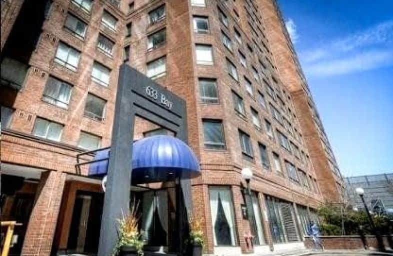 1821-633 Bay Street, Toronto | Image 1