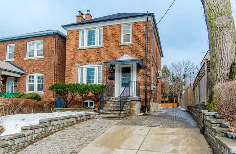 391 Lauder Avenue, Toronto | Image 1