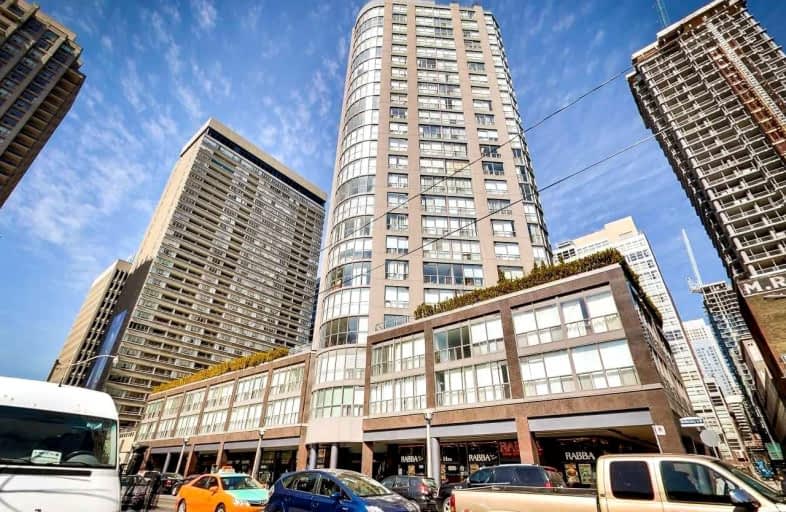 507-24 Wellesley Street West, Toronto | Image 1