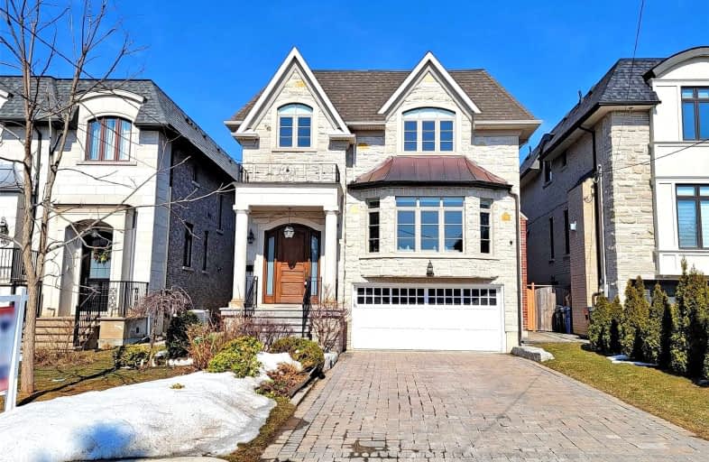 110 Alfred Avenue, Toronto | Image 1