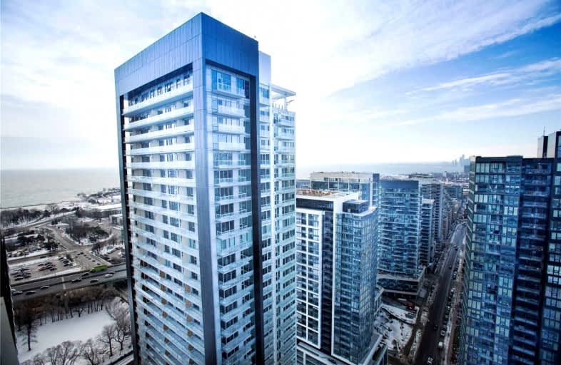 3102-50 Ordnance Street, Toronto | Image 1
