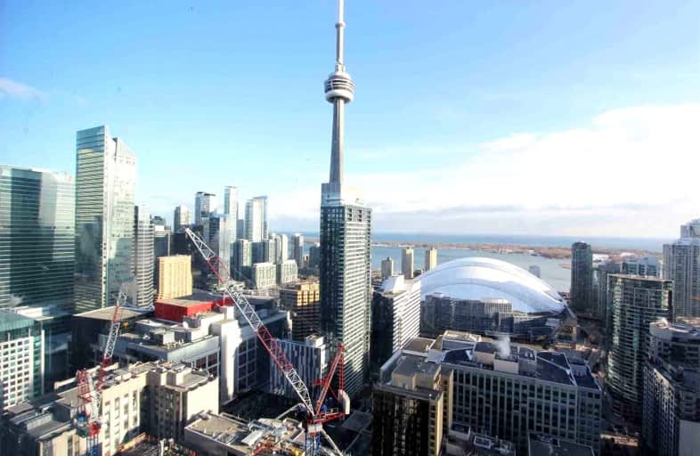 4602-125 Blue Jays Way, Toronto | Image 1