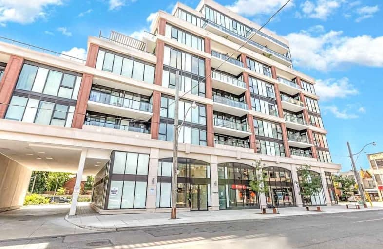 507-1 Belsize Drive, Toronto | Image 1