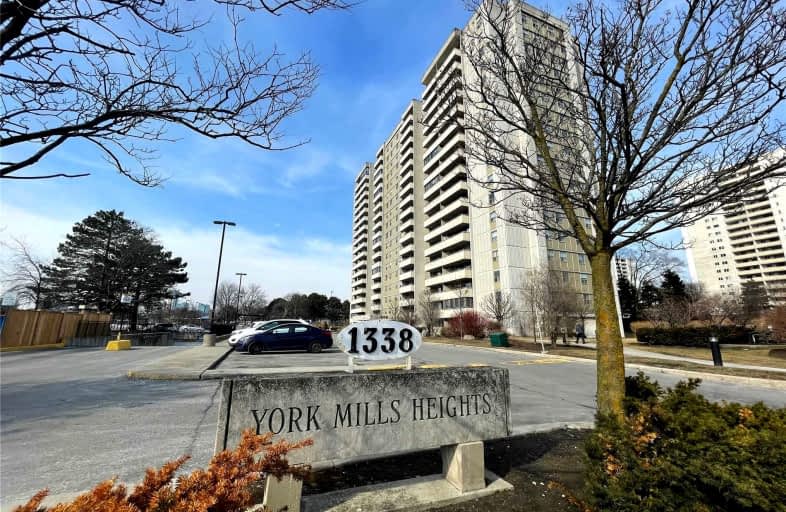 #512-1338 York Mills Road, Toronto | Image 1