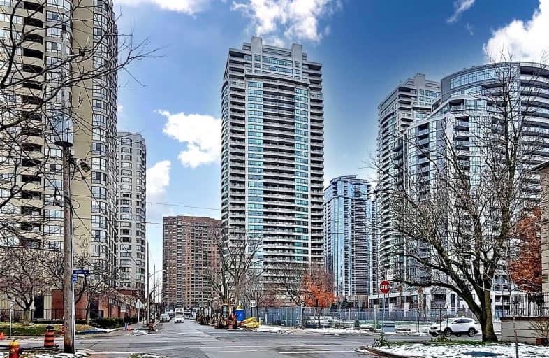 2803-18 Spring Garden Avenue, Toronto | Image 1