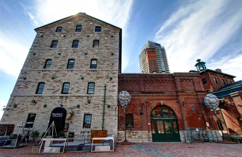 214-70 Distillery Lane, Toronto | Image 1