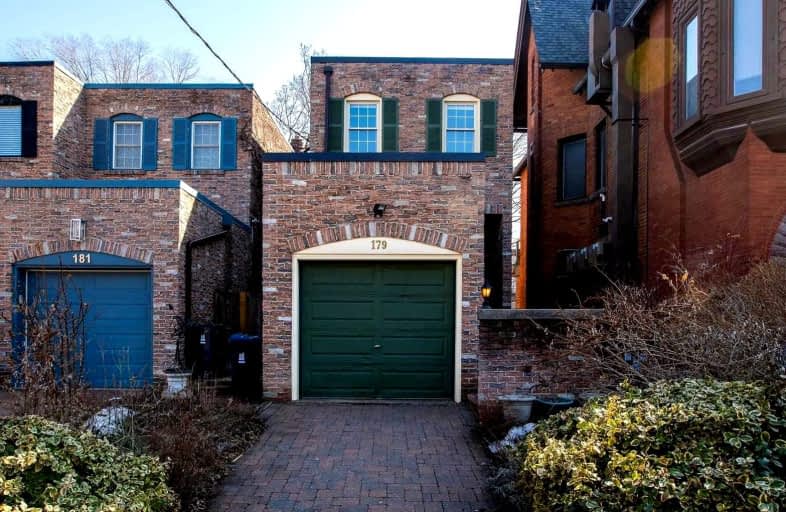 179 Madison Avenue, Toronto | Image 1