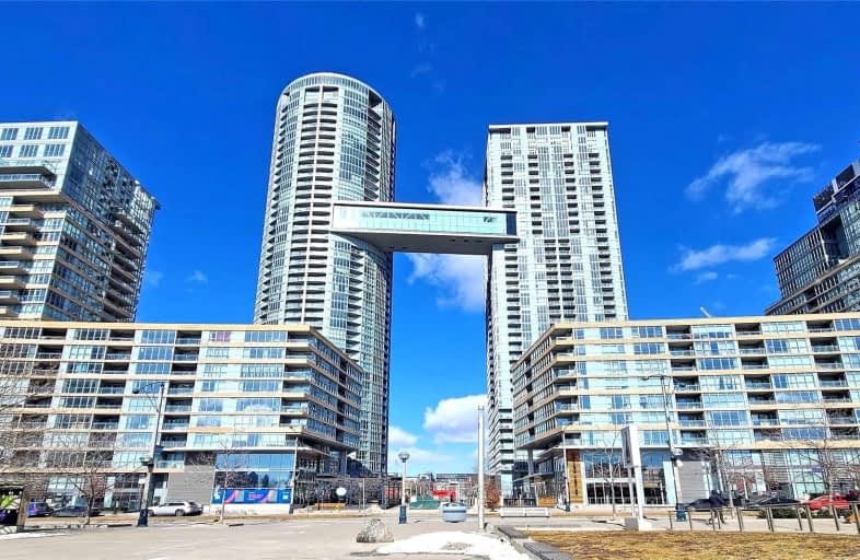 4108-15 Iceboat Terrace, Toronto | Image 1