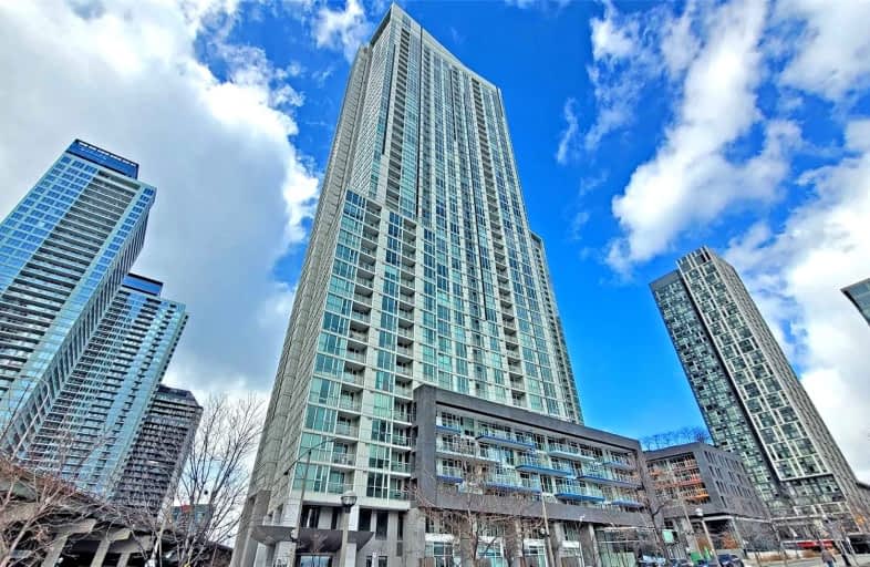 3205-75 Queens Wharf Road, Toronto | Image 1
