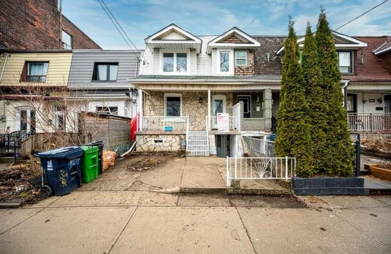 154 Brock Avenue, Toronto | Image 1
