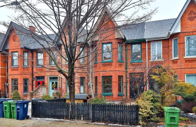 53 Beaconsfield Avenue, Toronto | Image 1