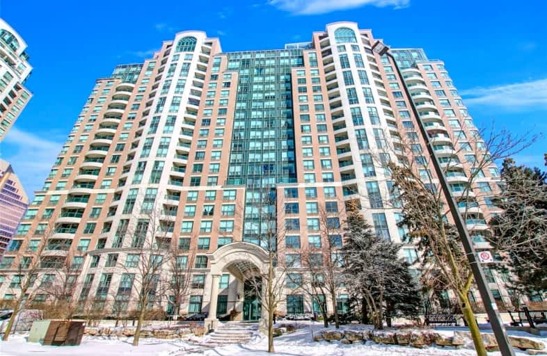 706-23 Lorraine Drive, Toronto | Image 1
