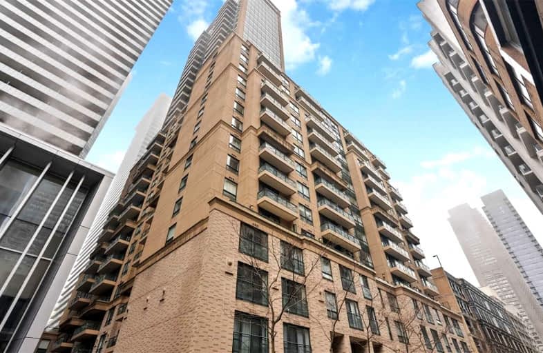 1802-35 Hayden Street, Toronto | Image 1