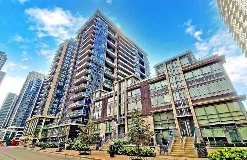 204-55 East Liberty Street, Toronto | Image 1