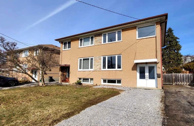 88 Holcolm Road, Toronto | Image 1