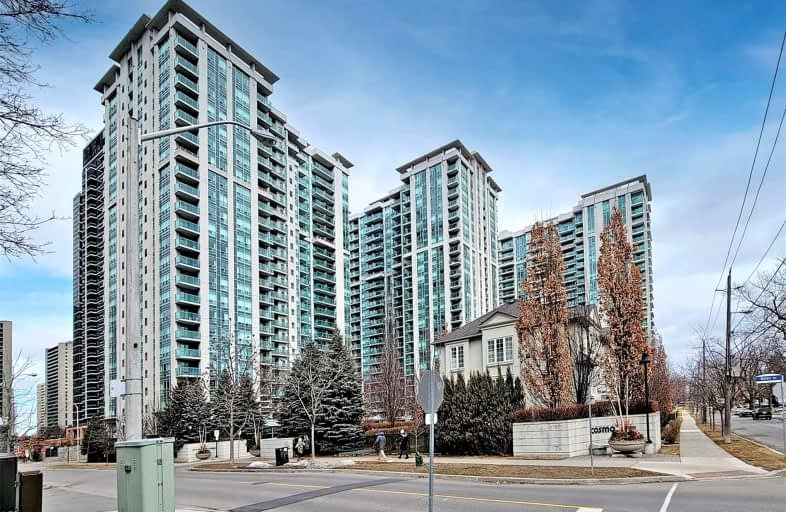 Ph101-31 Bales Avenue, Toronto | Image 1