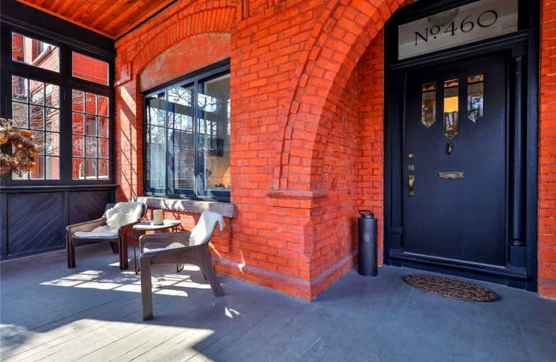 460 Euclid Avenue, Toronto | Image 1