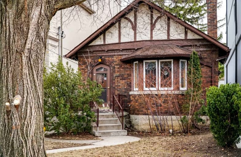 237 Bedford Park Avenue North, Toronto | Image 1