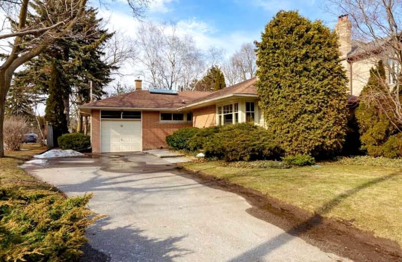 76 Munro Boulevard, Toronto | Image 1