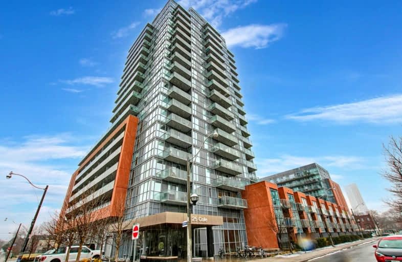 526-25 Cole Street, Toronto | Image 1