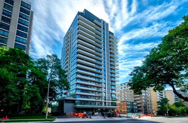 202-609 Avenue Road, Toronto | Image 1