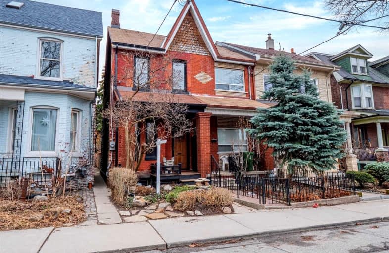 127 Manning Avenue, Toronto | Image 1