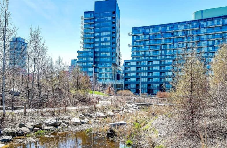 S1506-120 Bayview Avenue, Toronto | Image 1