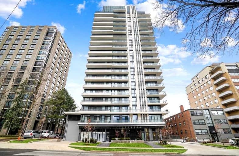 203-609 Avenue Road, Toronto | Image 1