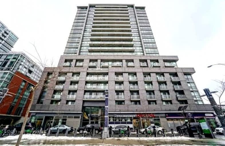 842-68 Abell Street, Toronto | Image 1