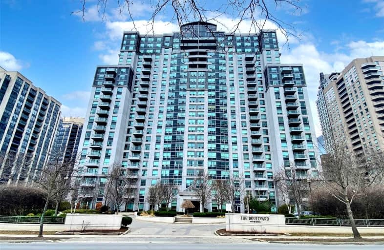 1519-188 Doris Avenue, Toronto | Image 1