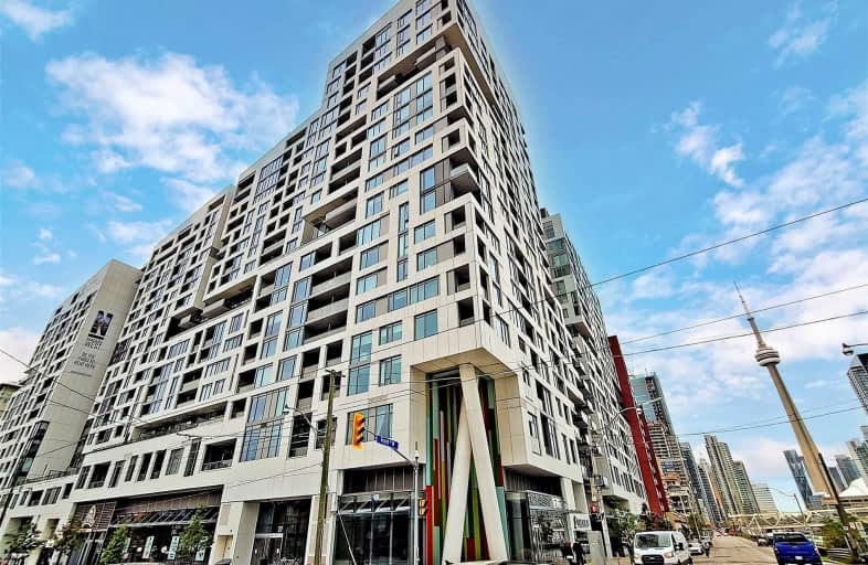 1406-576 Front Street West, Toronto | Image 1