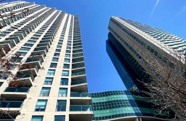1002-77 Harbour Square, Toronto | Image 1